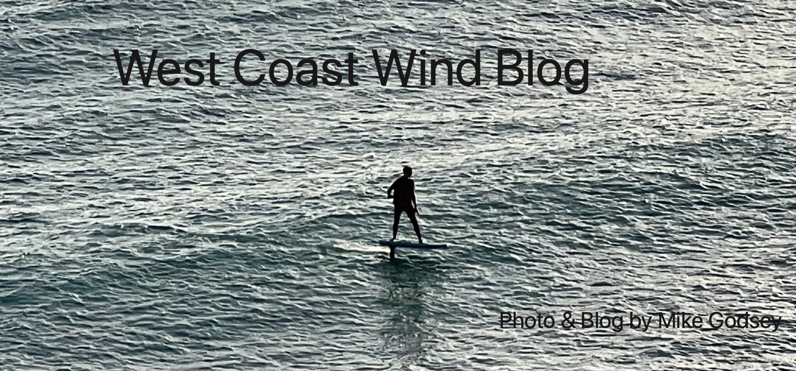 West Coast Wind Blog: Sea of ​​Cortez winds build dan North Pacific High buds high pressure.