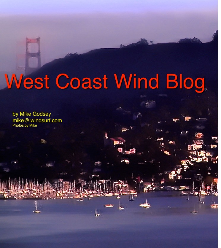 Blog Angin Pantai Barat: Akhirnya!  Gelombang laut San Francisco.