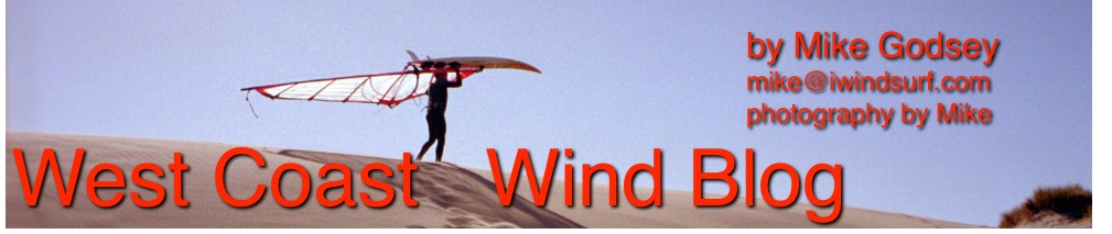 Blog Angin Pantai Barat: Musim Semi San Francisco 2023: Mengapa angin laut NW tak berujung?