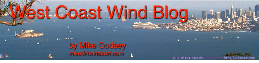 bay West Coast Wind Blog